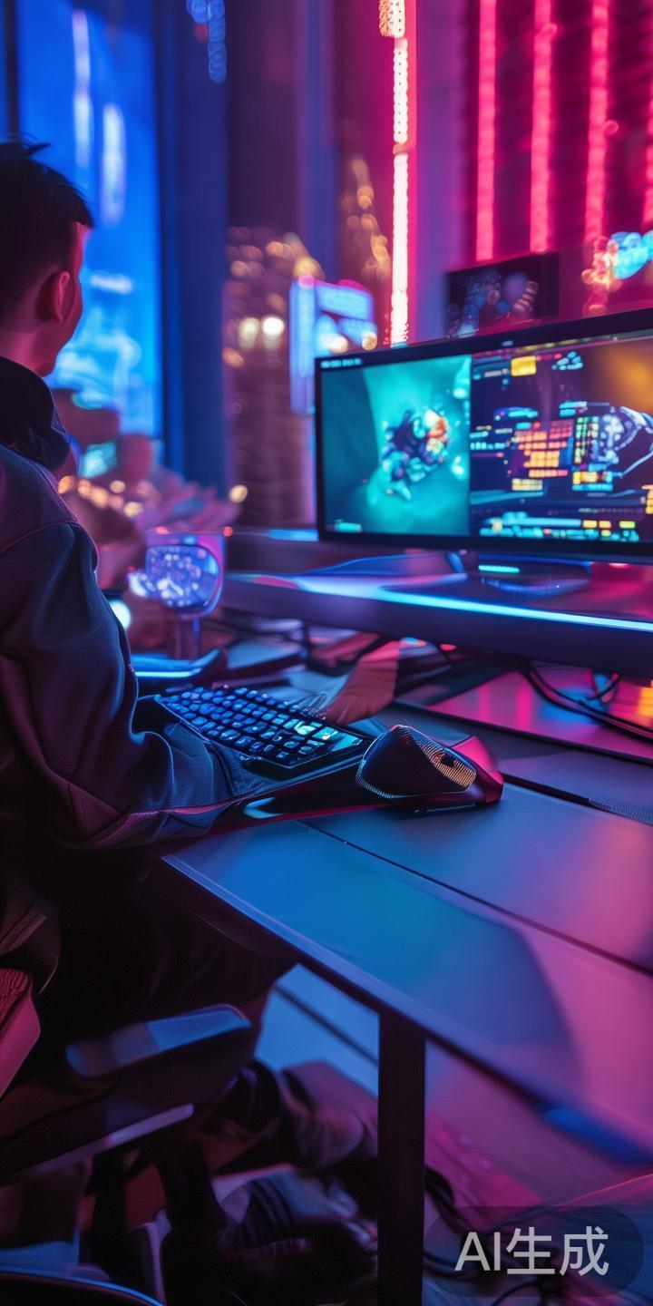 全面剖析成为IM电竞主播的条件与必要准备工作解析 作为一名电竞主播,高水平的游戏操作能力是基础条件。