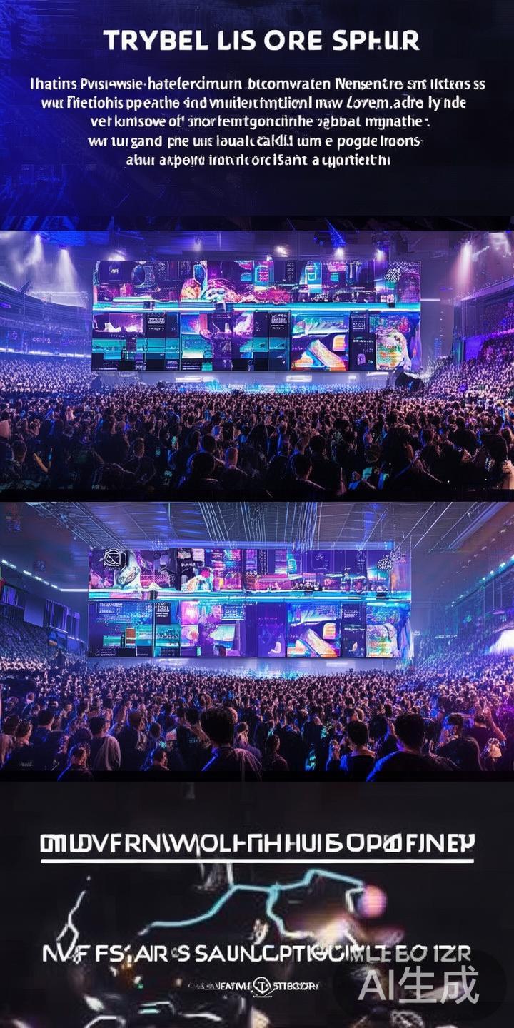 在当今数字娱乐飞速发展的时代，电竞正逐渐成为全球青