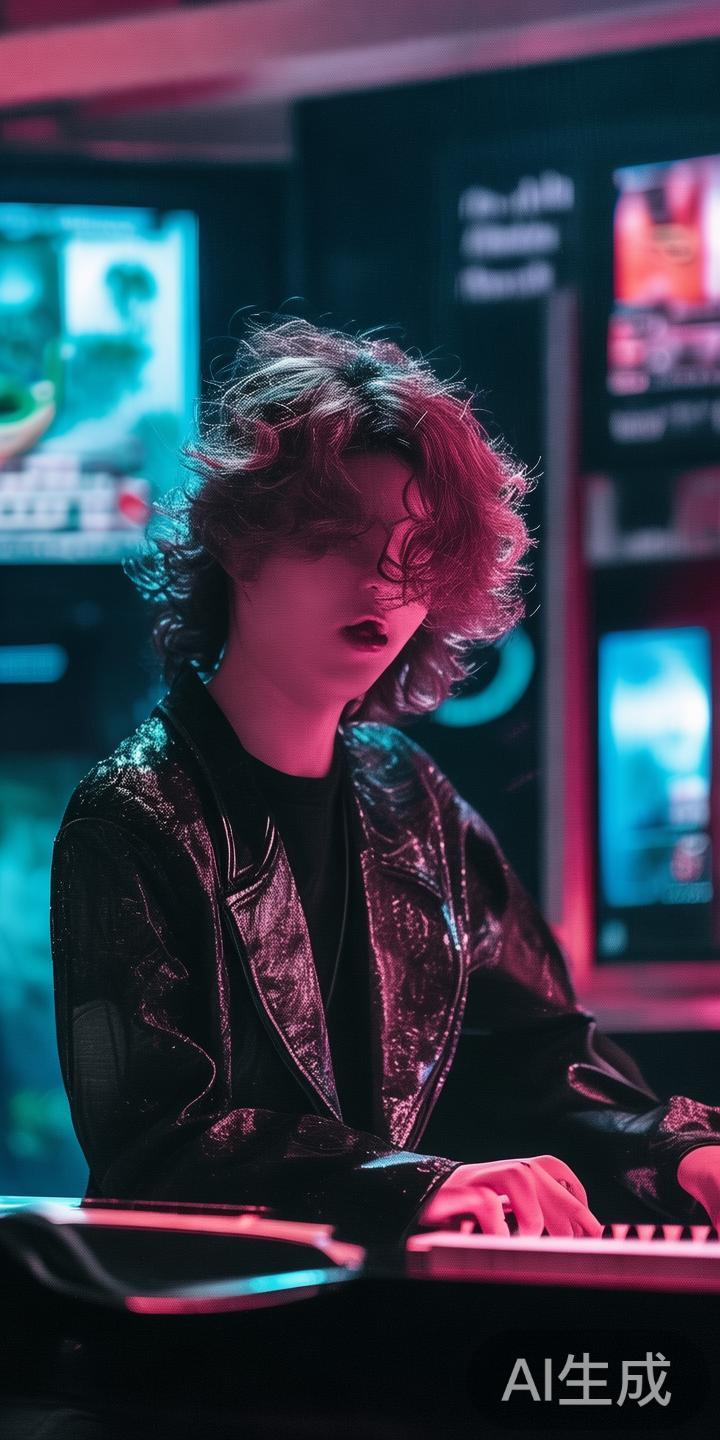 在当今多元化的音乐环境中，IM电竞钢琴家的崛起引发