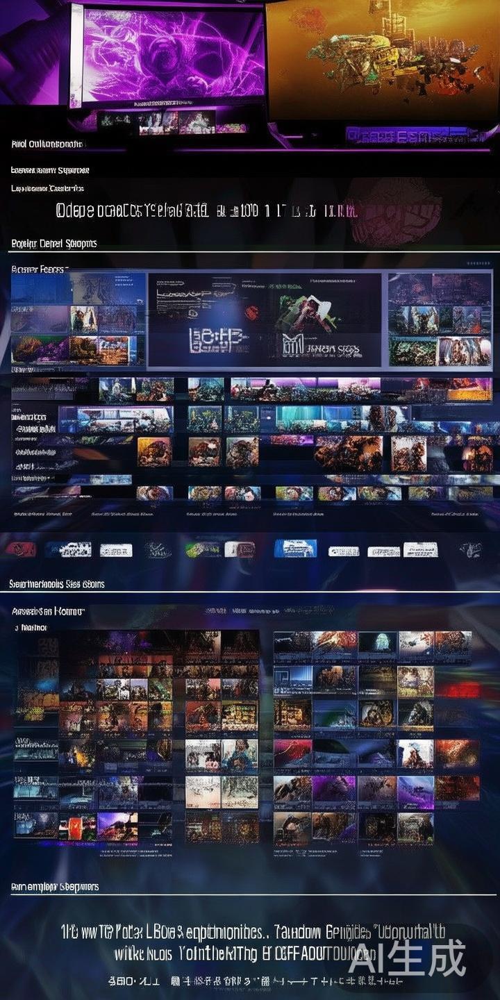 深度解析:亚博电竞IM电竞在电竞行业中的优势与未来发展潜力 二、多元化的赛事生态与丰富的内容资源
在赛事组织